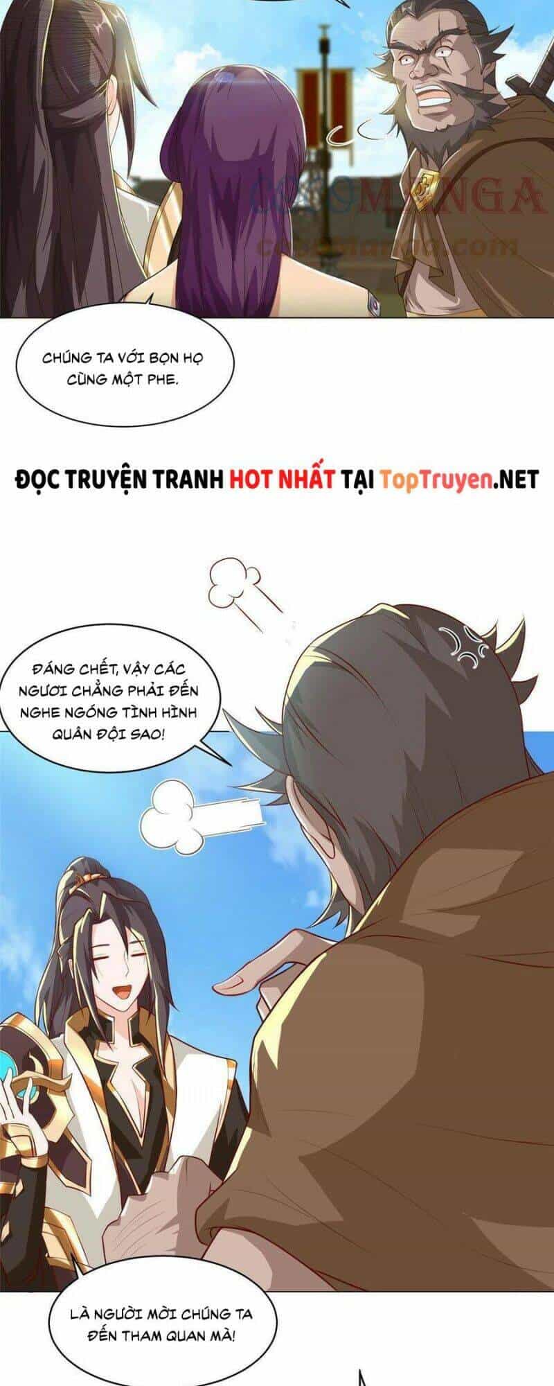 Mục Long Sư - Chương 136 - ảnh 16