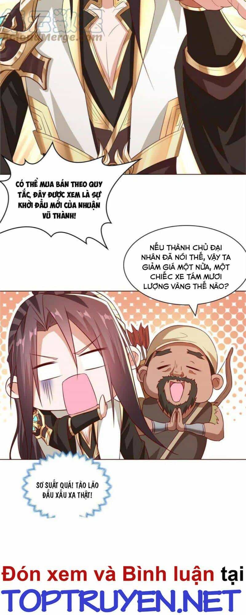 Mục Long Sư - Chương 137 - ảnh 11