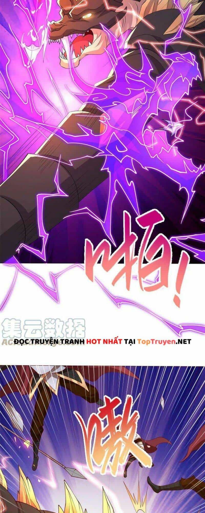 Mục Long Sư - Chương 138 - ảnh 14