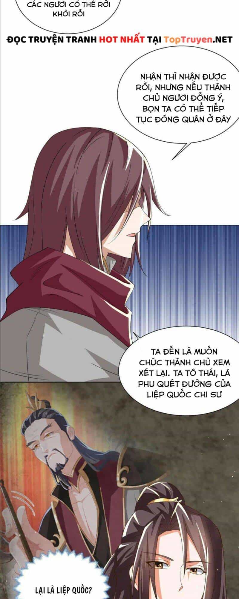 Mục Long Sư - Chương 139 - ảnh 19