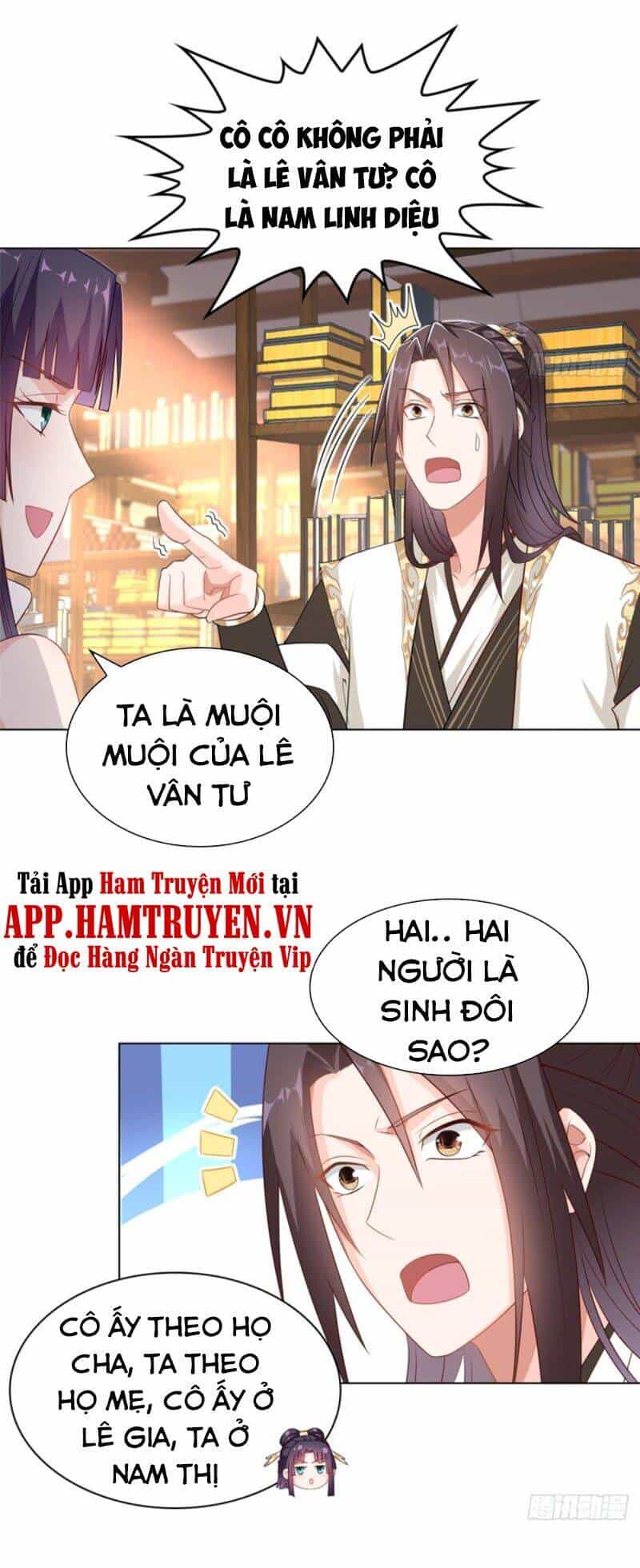 Mục Long Sư - Chương 14 - ảnh 7