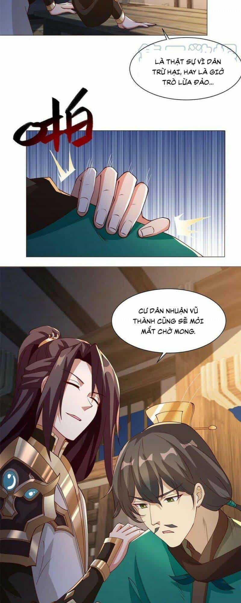 Mục Long Sư - Chương 140 - ảnh 17