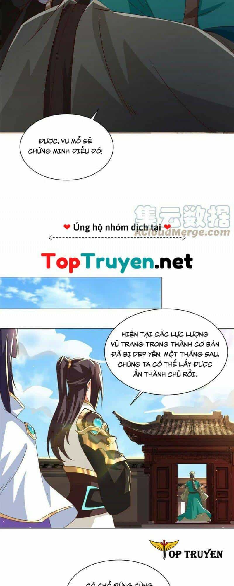 Mục Long Sư - Chương 140 - ảnh 18
