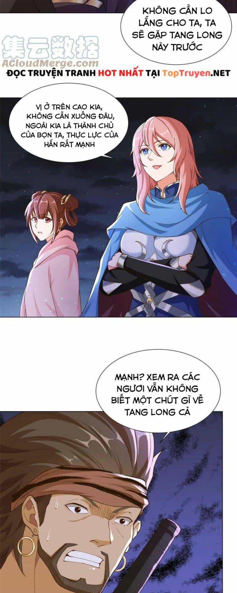 Mục Long Sư - Chương 141 - ảnh 24
