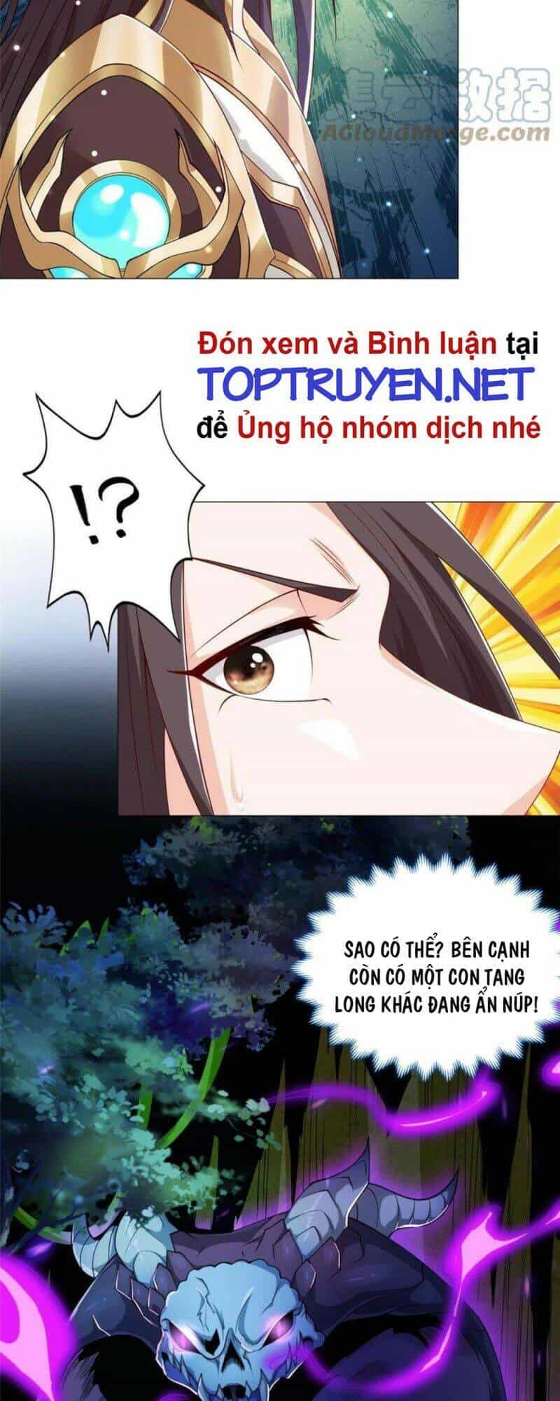 Mục Long Sư - Chương 142 - ảnh 11