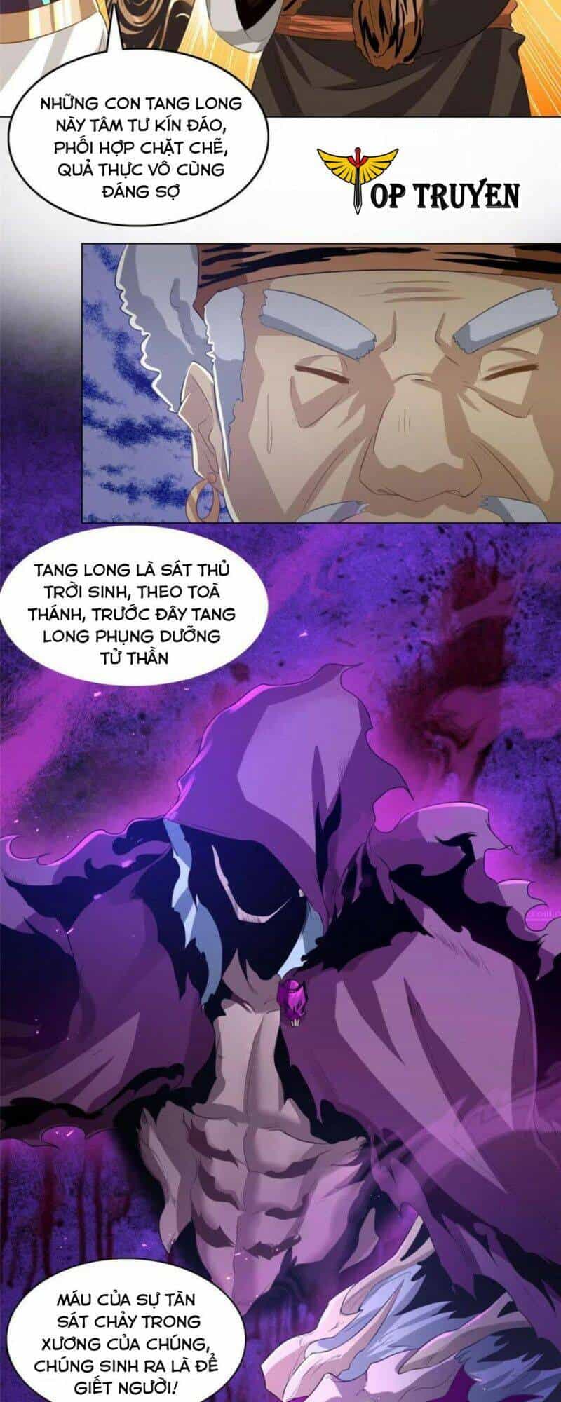 Mục Long Sư - Chương 143 - ảnh 3