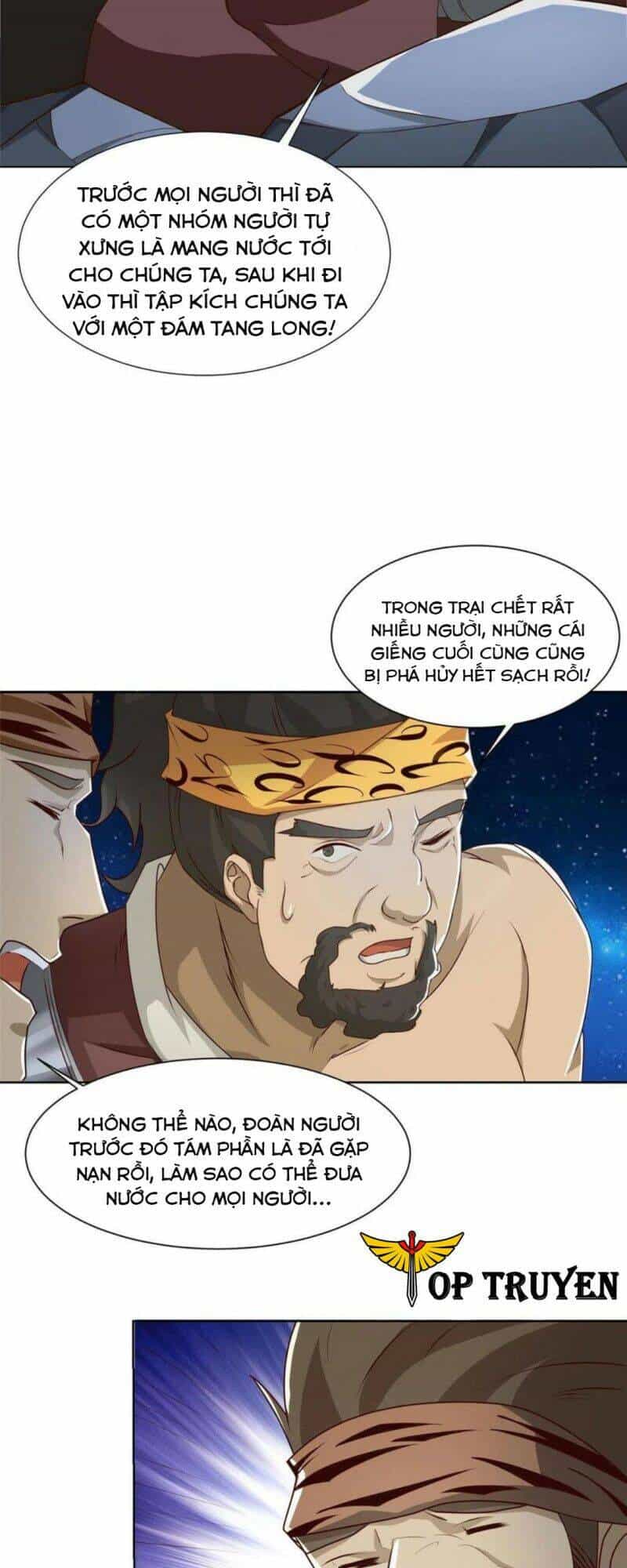 Mục Long Sư - Chương 144 - ảnh 15