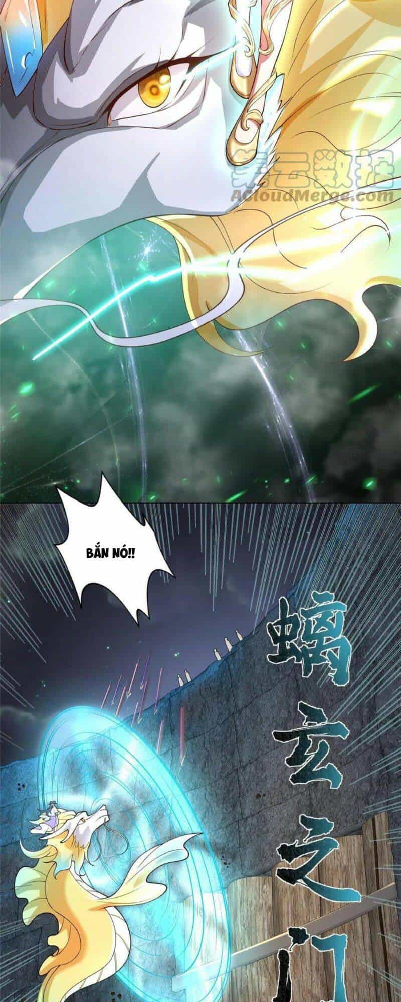 Mục Long Sư - Chương 144 - ảnh 6