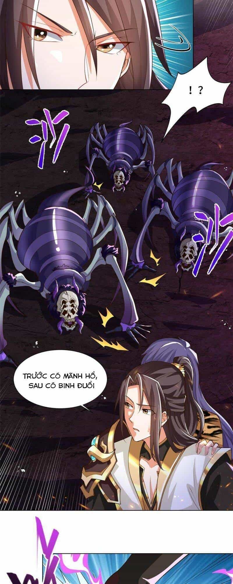 Mục Long Sư - Chương 145 - ảnh 20
