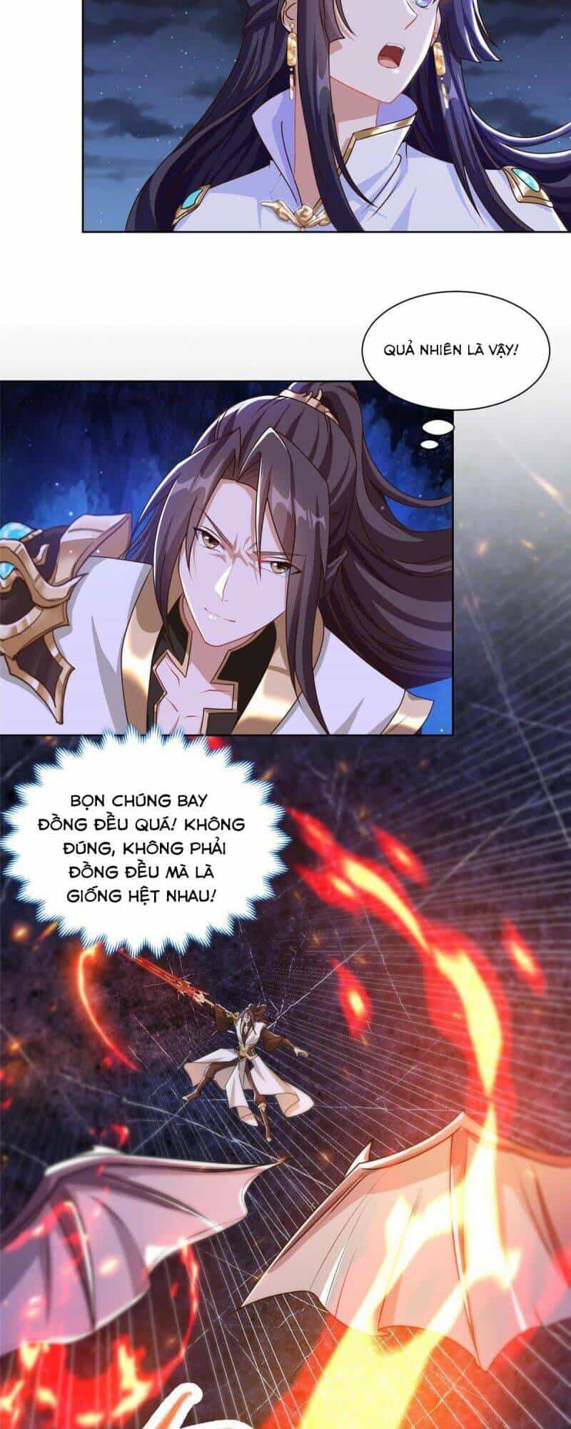 Mục Long Sư - Chương 147 - ảnh 4