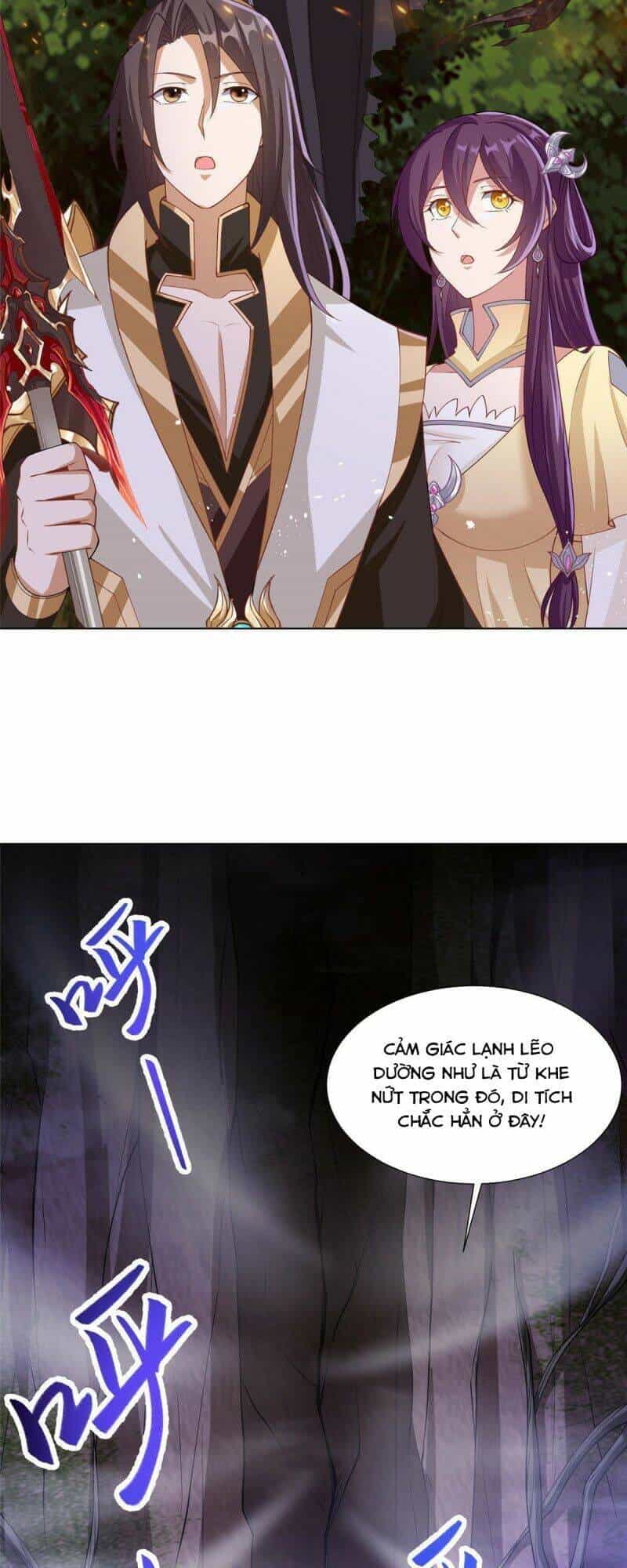Mục Long Sư - Chương 148 - ảnh 19