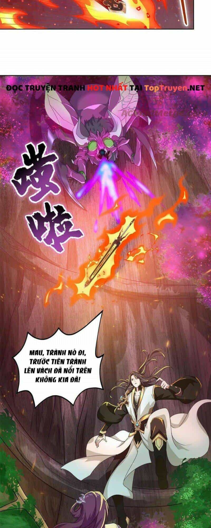 Mục Long Sư - Chương 150 - ảnh 21