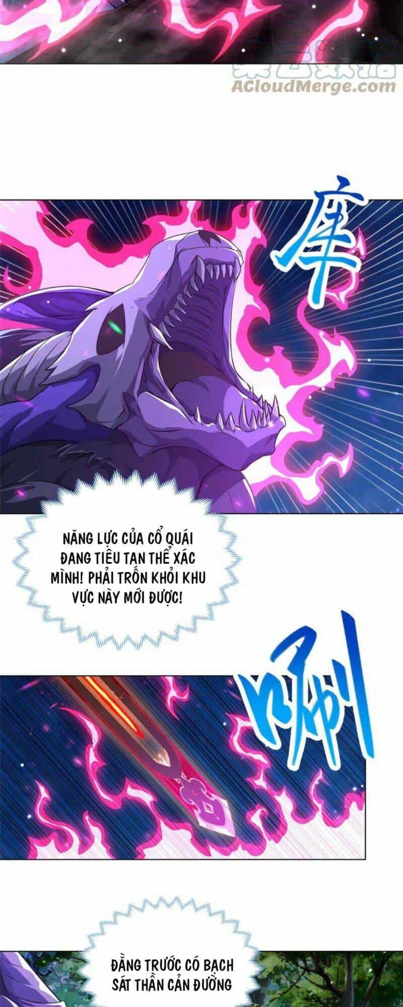 Mục Long Sư - Chương 153 - ảnh 8
