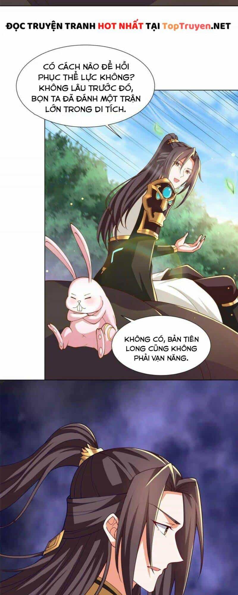 Mục Long Sư - Chương 154 - ảnh 24