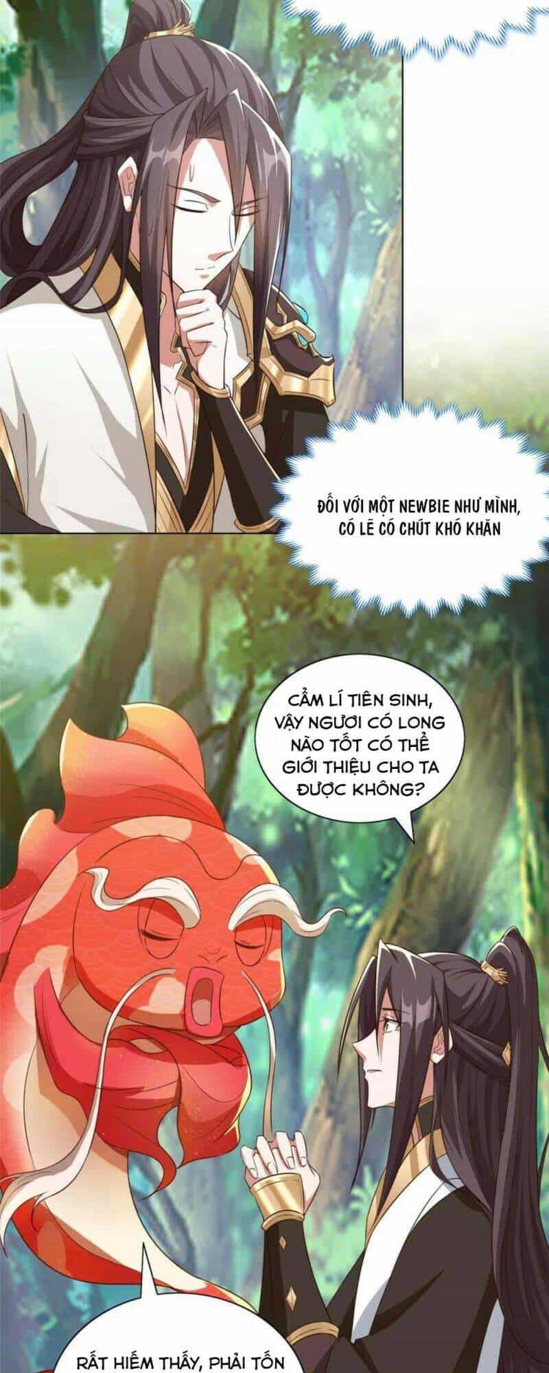 Mục Long Sư - Chương 155 - ảnh 7