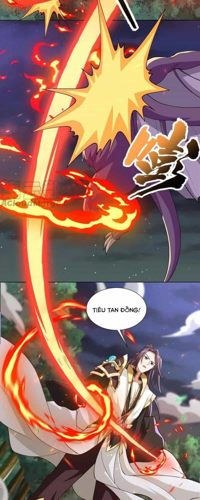 Mục Long Sư - Chương 159 - ảnh 21