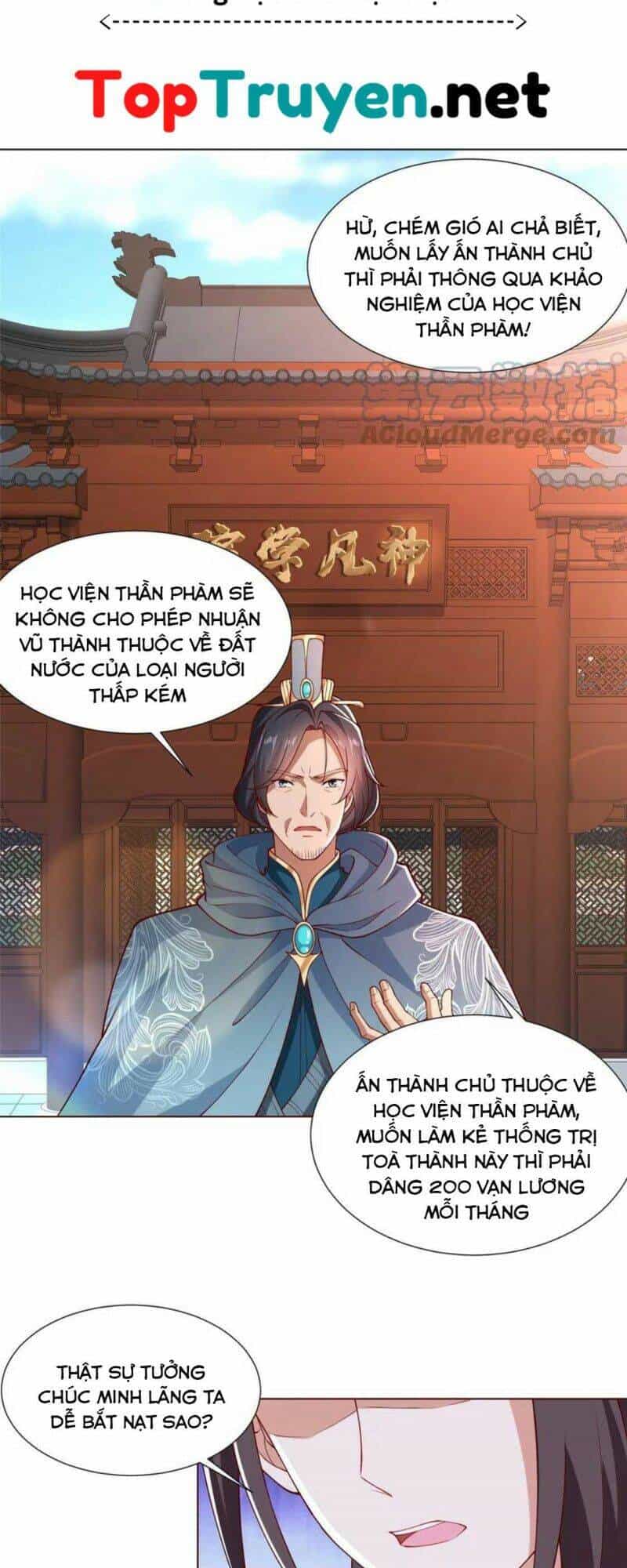 Mục Long Sư - Chương 161 - ảnh 14