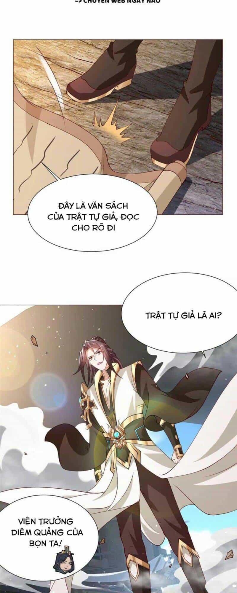 Mục Long Sư - Chương 161 - ảnh 19