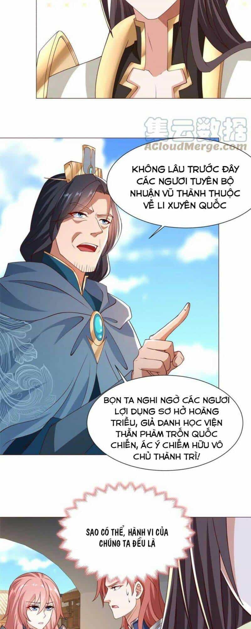 Mục Long Sư - Chương 161 - ảnh 6