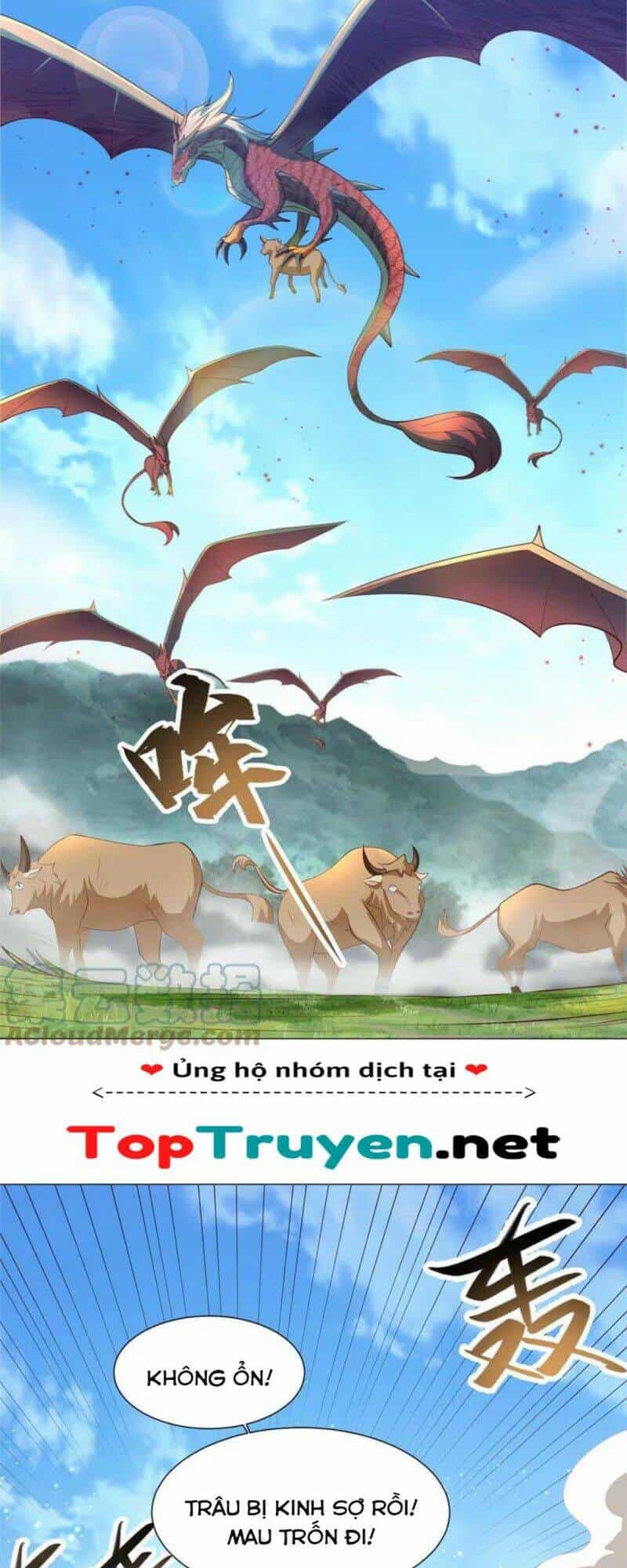Mục Long Sư - Chương 162 - ảnh 16