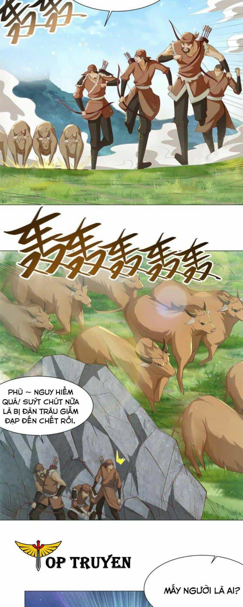 Mục Long Sư - Chương 162 - ảnh 17