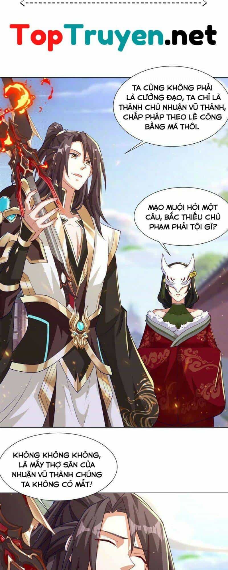 Mục Long Sư - Chương 163 - ảnh 15