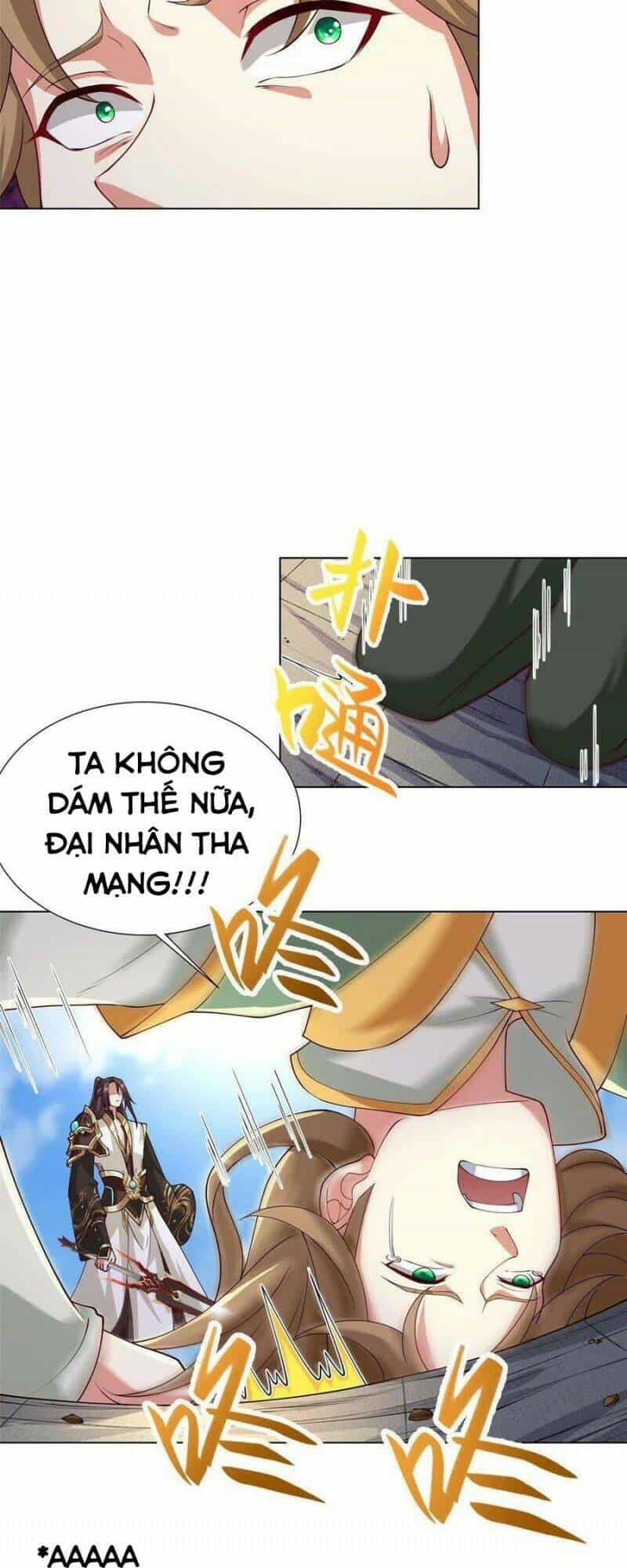 Mục Long Sư - Chương 163 - ảnh 24