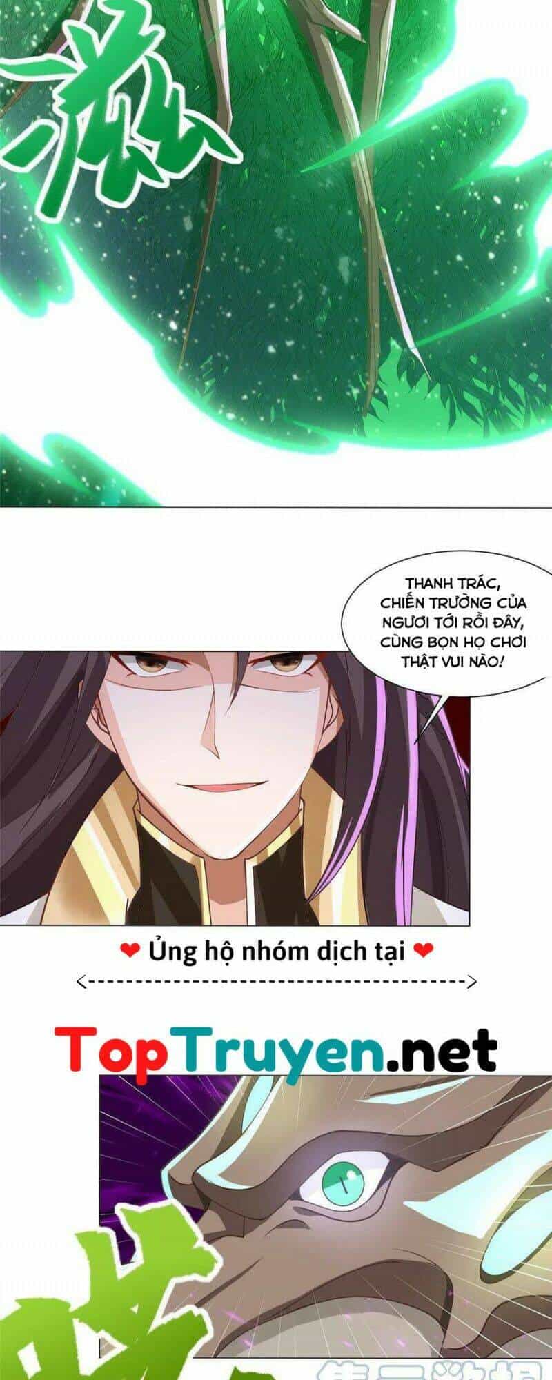 Mục Long Sư - Chương 166 - ảnh 21