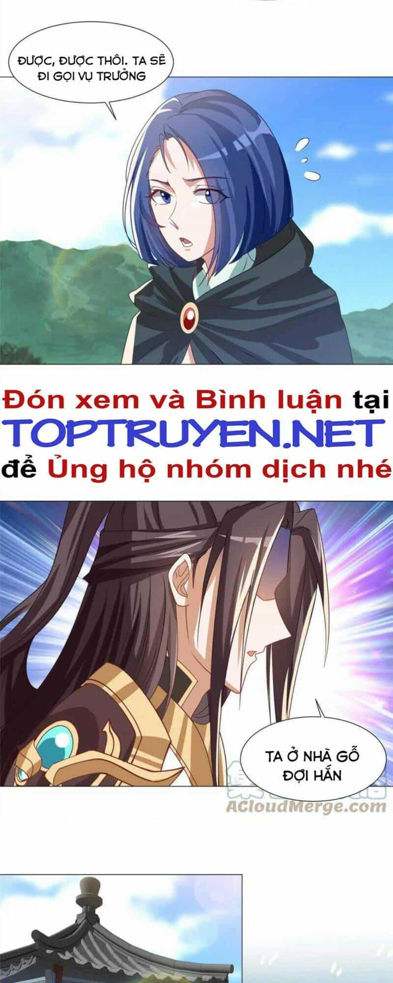 Mục Long Sư - Chương 167 - ảnh 7