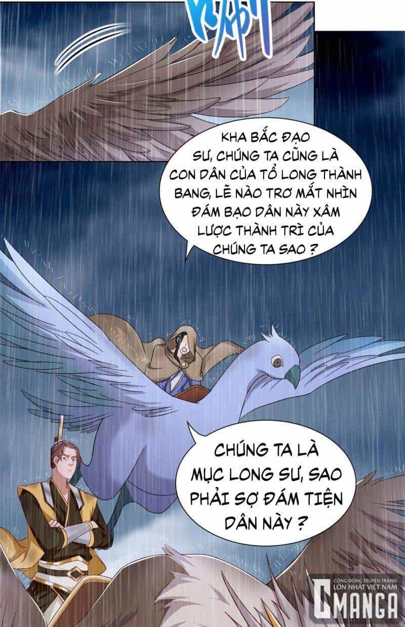 Mục Long Sư - Chương 17 - ảnh 8