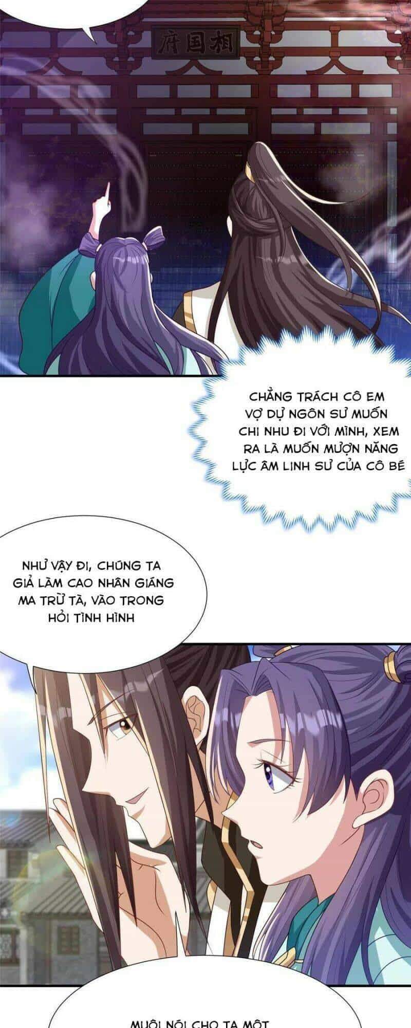 Mục Long Sư - Chương 170 - ảnh 12