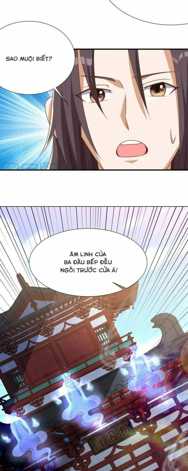 Mục Long Sư - Chương 170 - ảnh 15