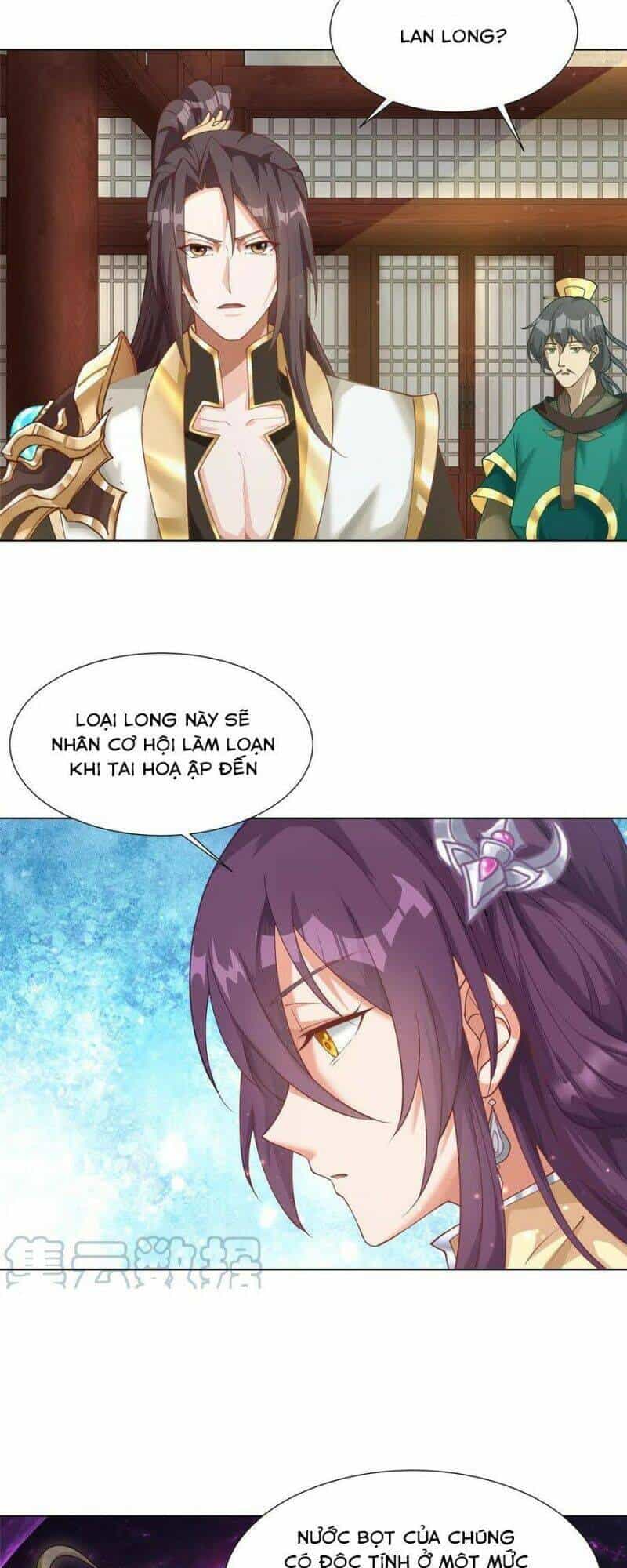 Mục Long Sư - Chương 170 - ảnh 7