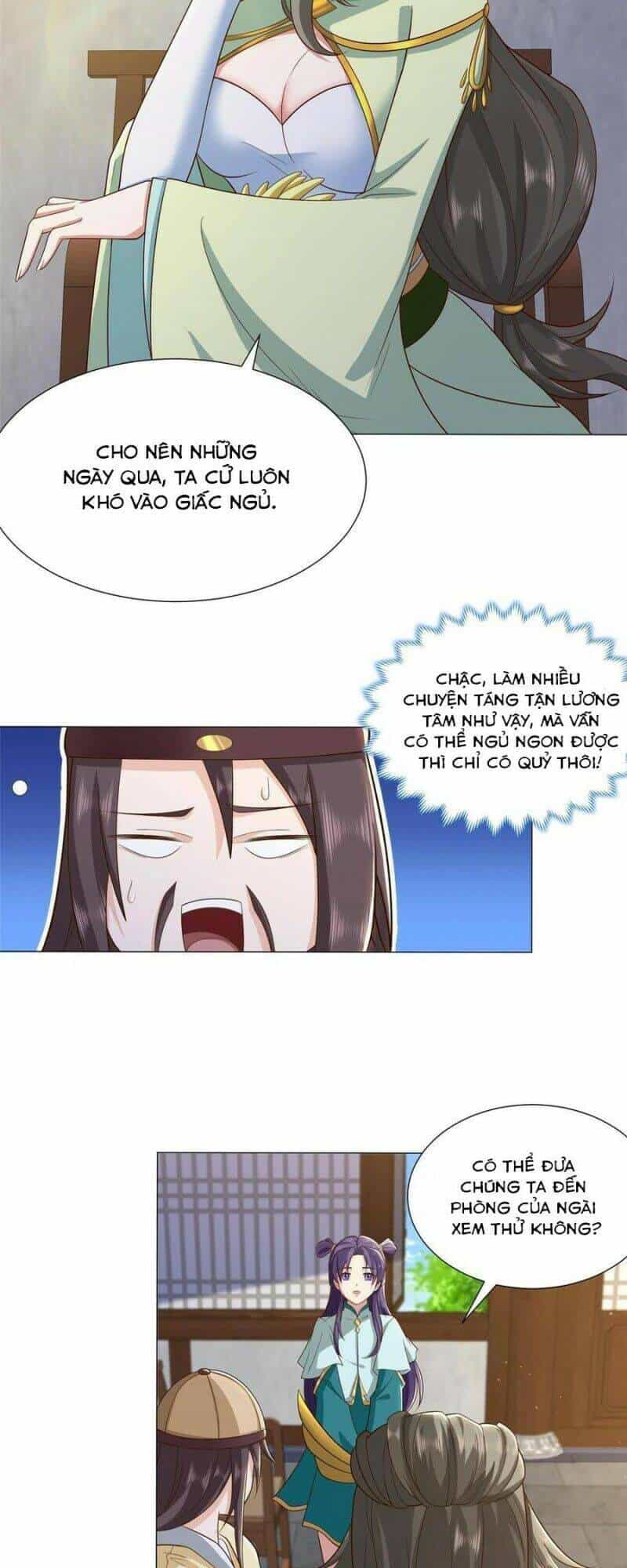 Mục Long Sư - Chương 172 - ảnh 16