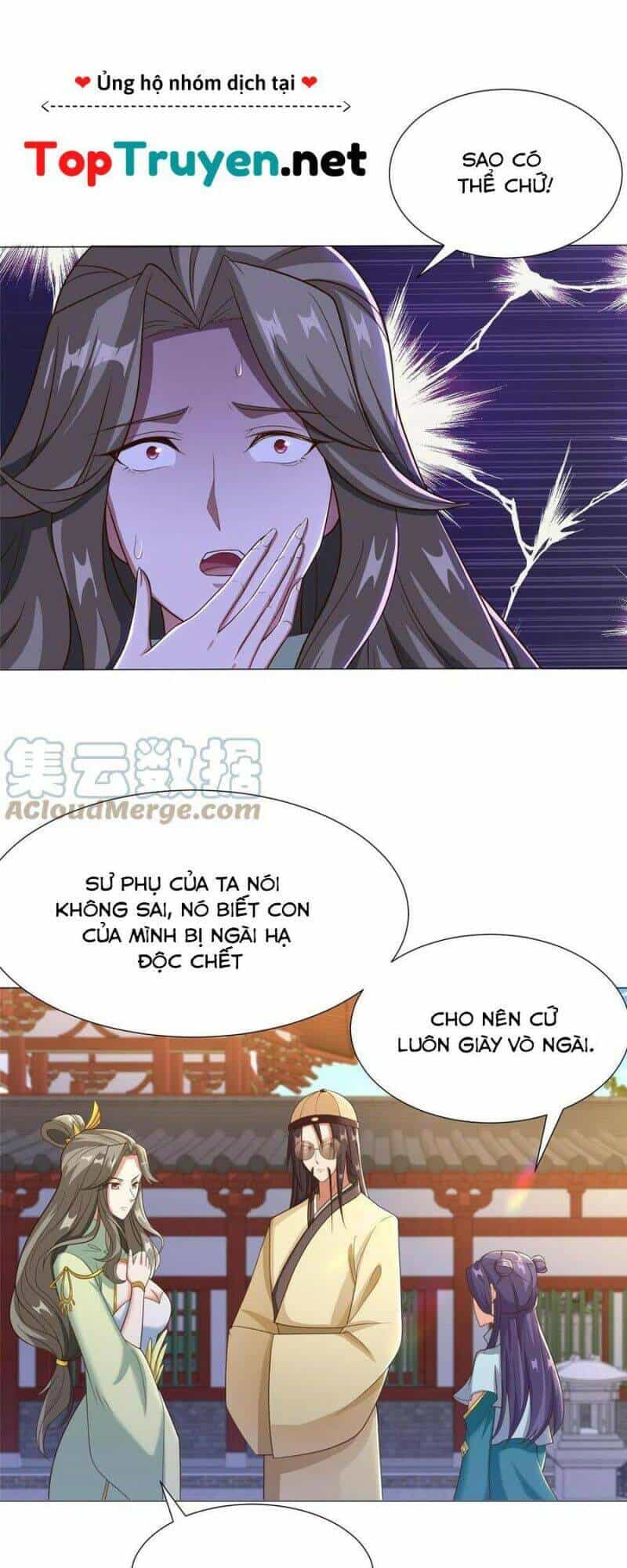 Mục Long Sư - Chương 172 - ảnh 20
