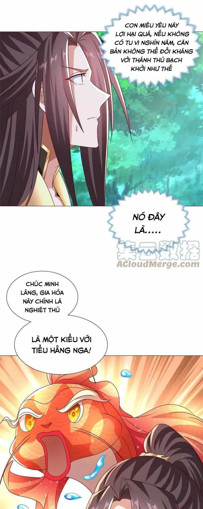 Mục Long Sư - Chương 173 - ảnh 12