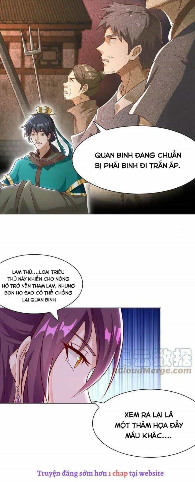Mục Long Sư - Chương 174 - ảnh 10