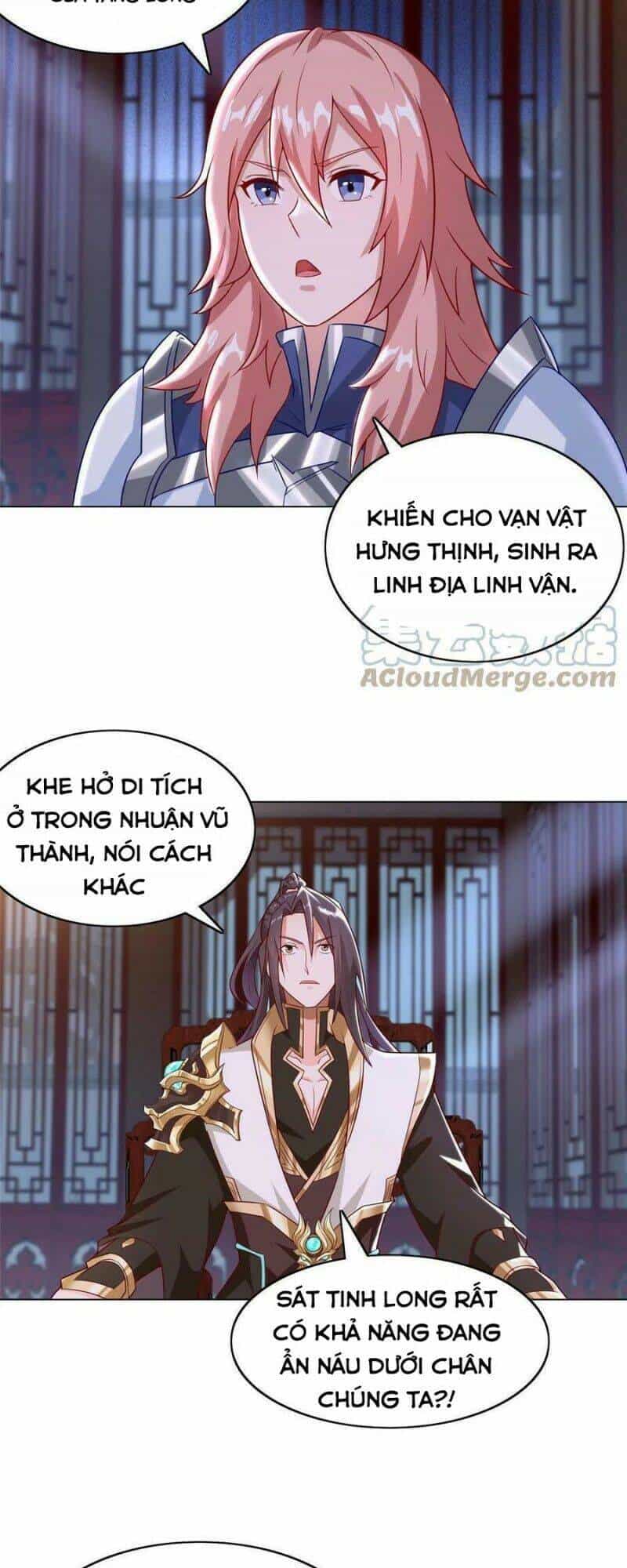Mục Long Sư - Chương 174 - ảnh 18