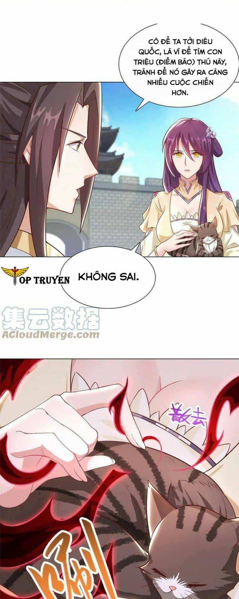 Mục Long Sư - Chương 174 - ảnh 7