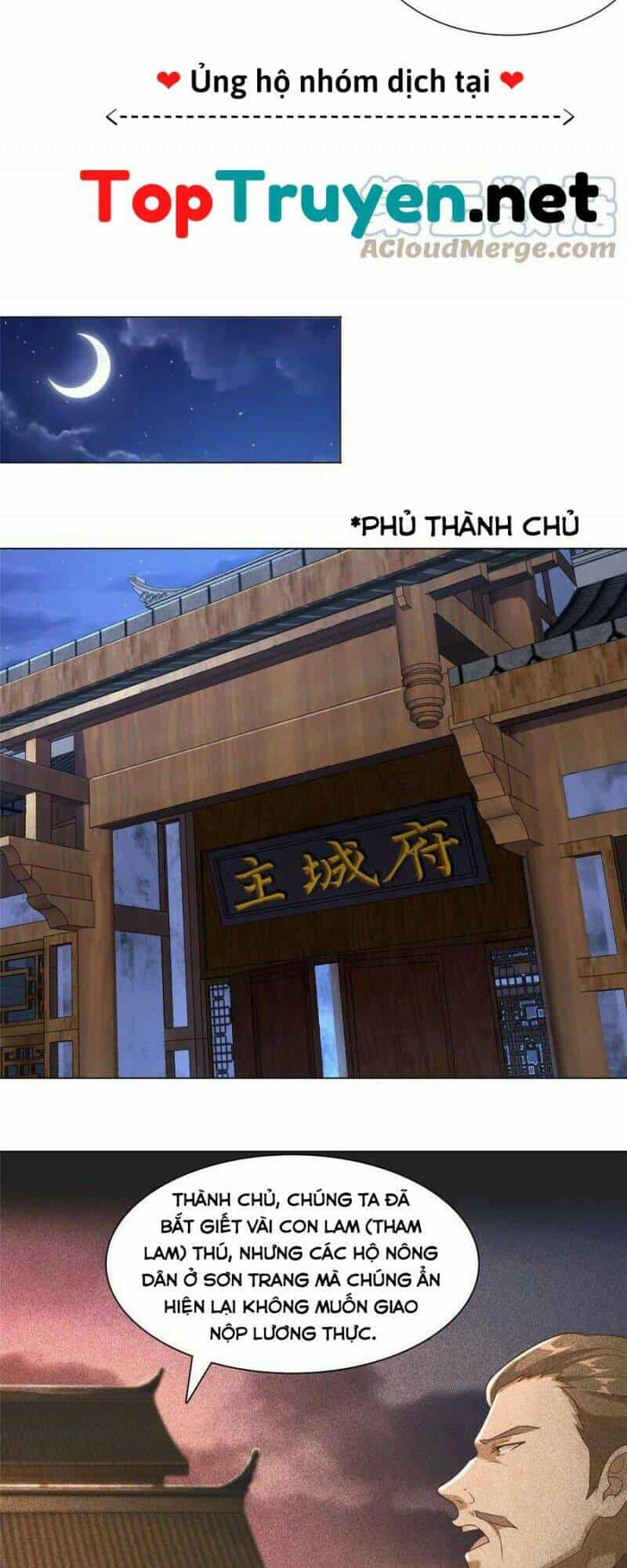 Mục Long Sư - Chương 174 - ảnh 9