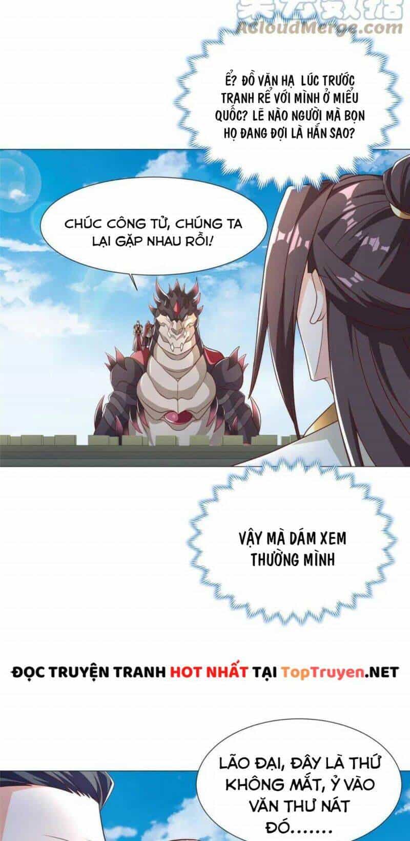 Mục Long Sư - Chương 177 - ảnh 21