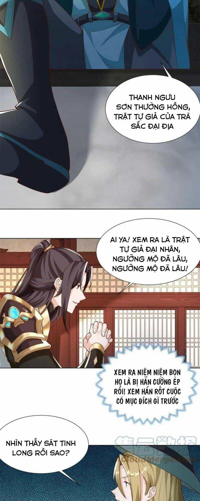 Mục Long Sư - Chương 177 - ảnh 7