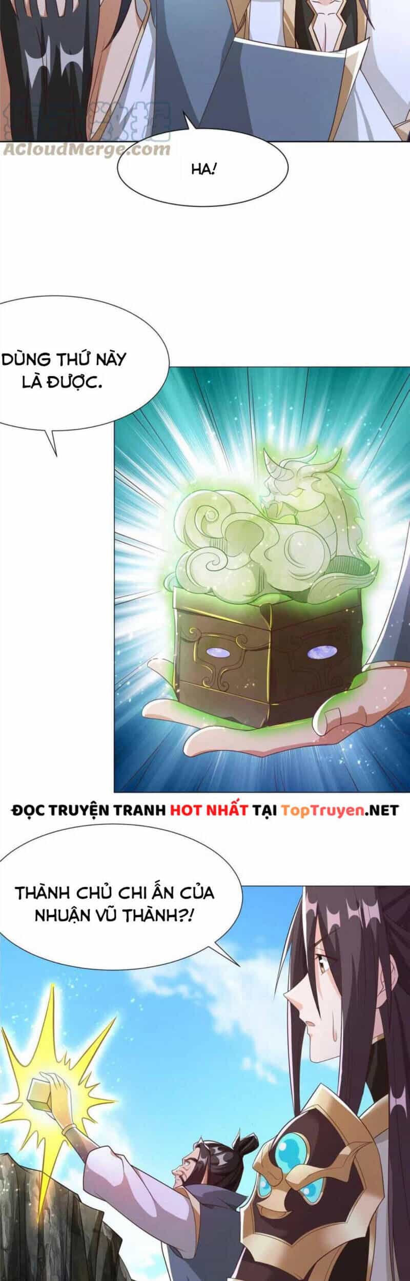 Mục Long Sư - Chương 178 - ảnh 4