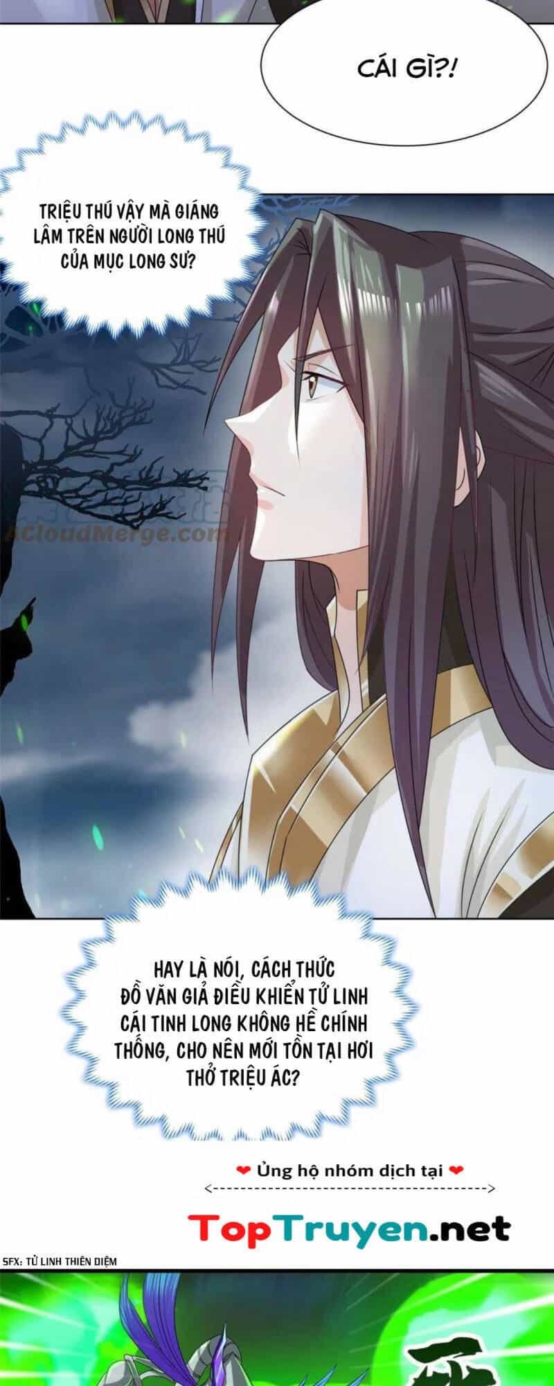 Mục Long Sư - Chương 179 - ảnh 19