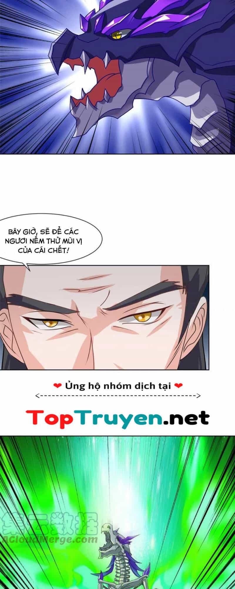 Mục Long Sư - Chương 179 - ảnh 24