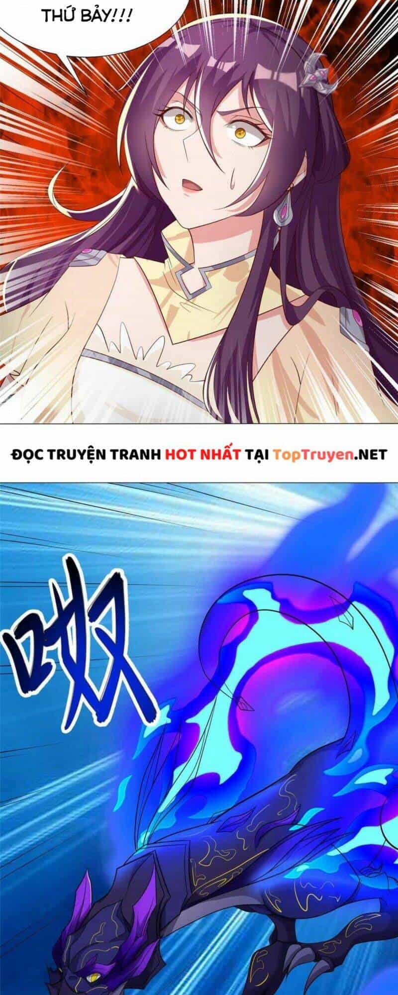 Mục Long Sư - Chương 180 - ảnh 13
