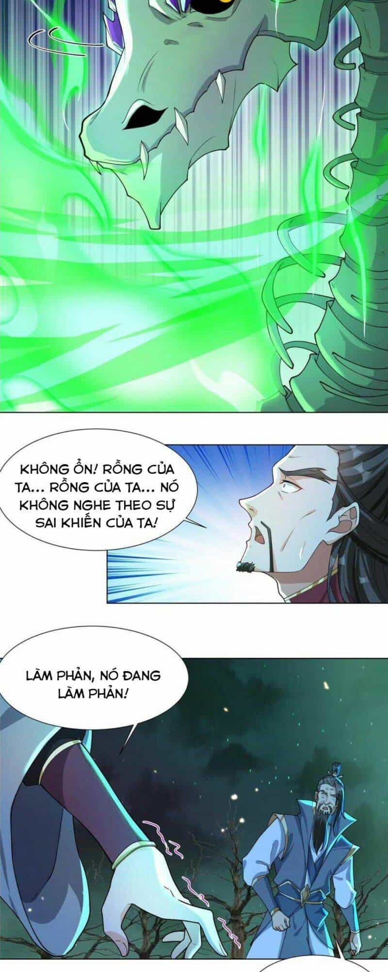 Mục Long Sư - Chương 180 - ảnh 4