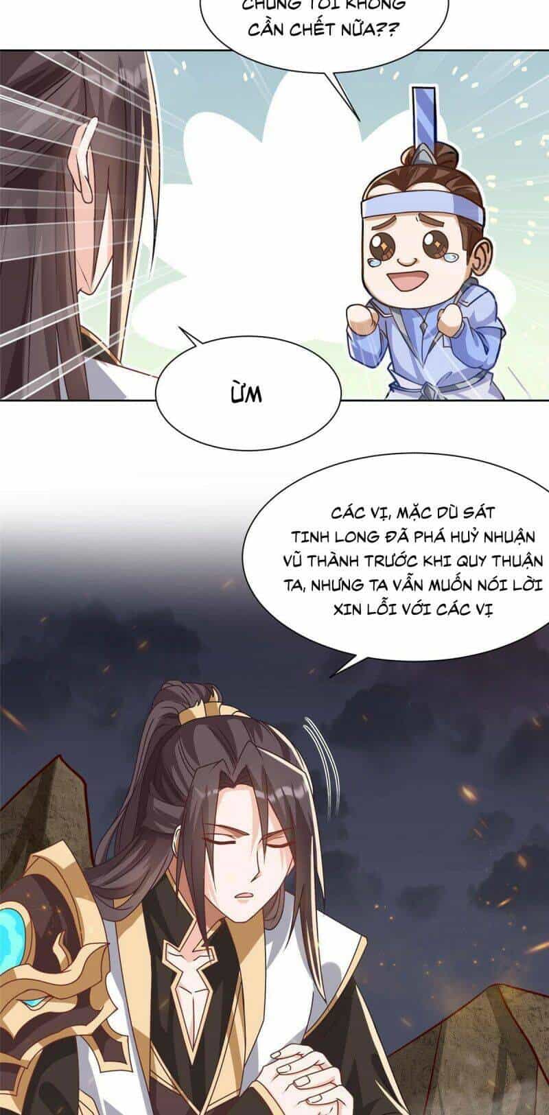 Mục Long Sư - Chương 183 - ảnh 26
