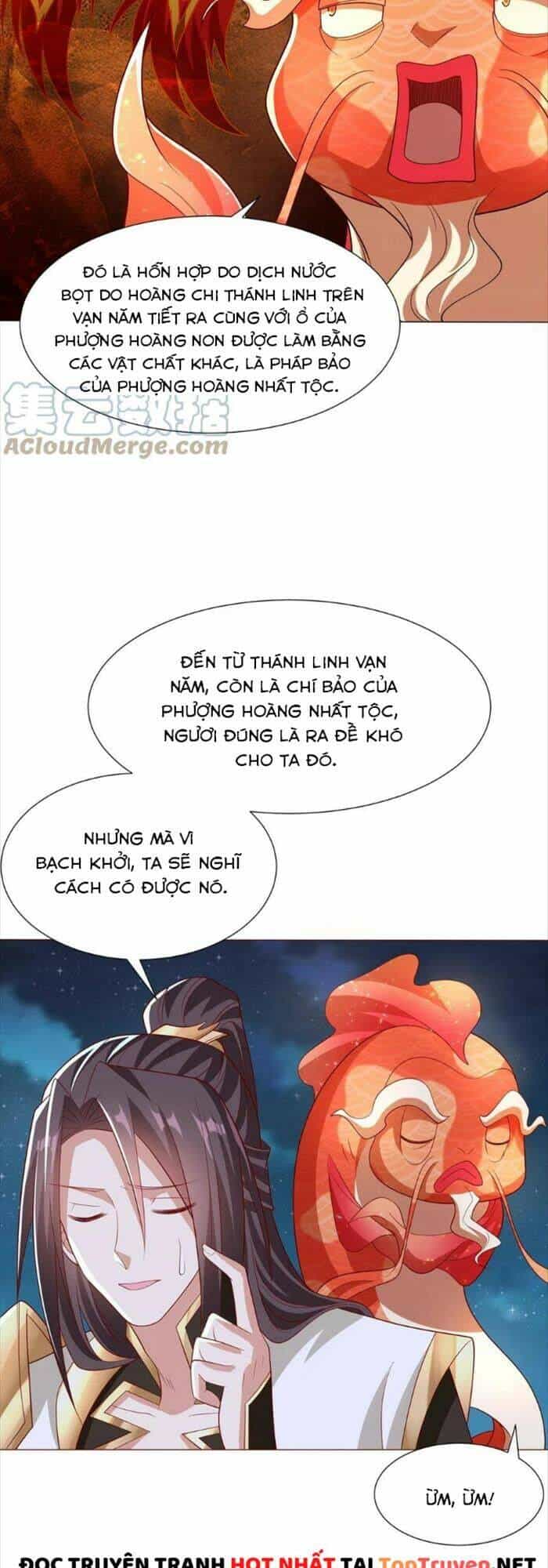 Mục Long Sư - Chương 185 - ảnh 13