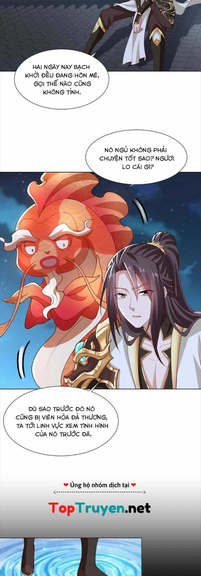 Mục Long Sư - Chương 185 - ảnh 2